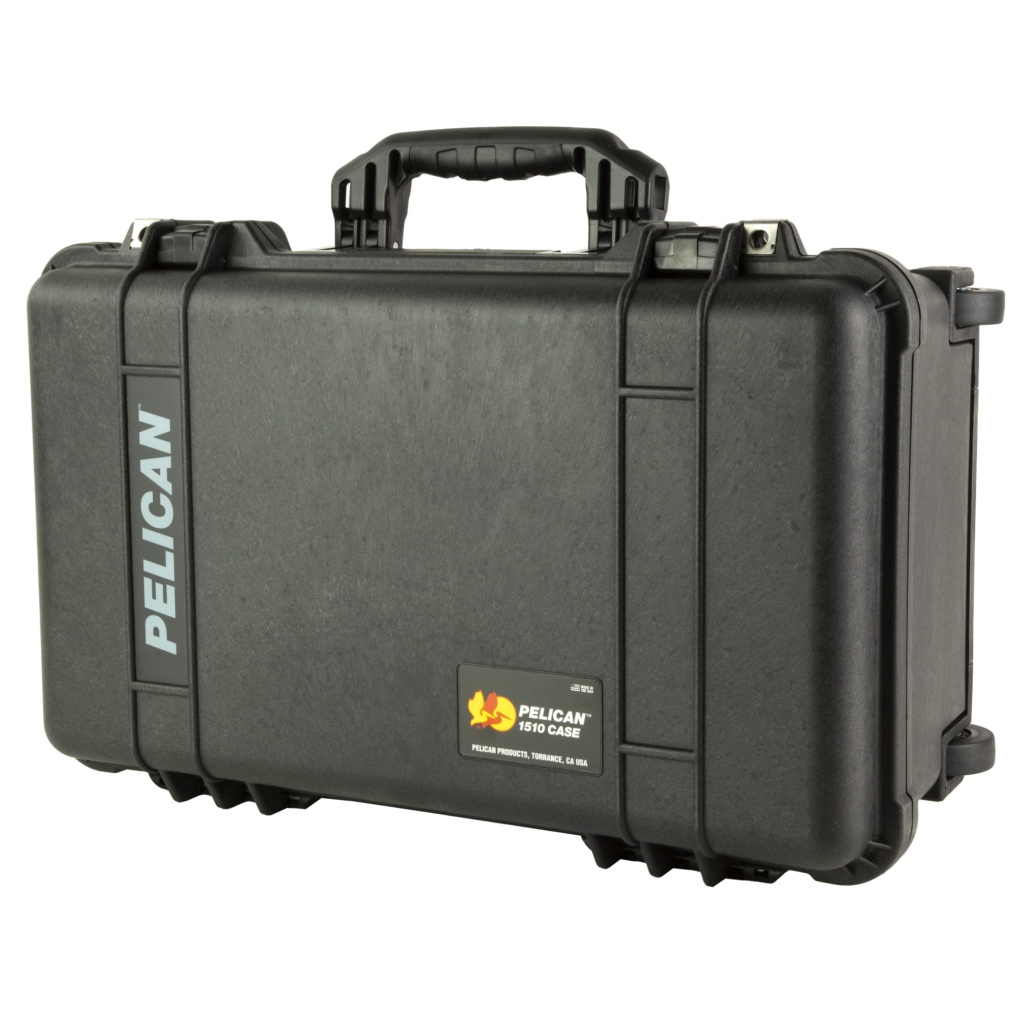 PELICAN 1510 PROTECTOR CASE BLK - Image 2
