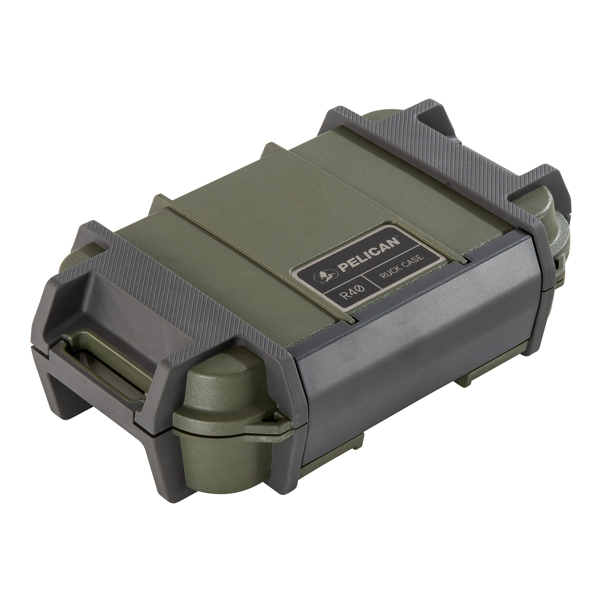 PELICAN RUCK CASE R40 OD GREEN