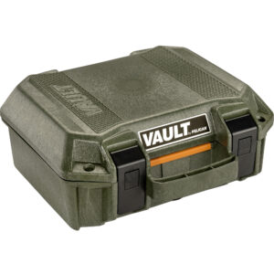 PELICAN V100C VAULT CASE WL/WF ODG