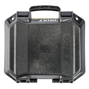 PELICAN VAULT V100PF1 PSTL FOAM BLK