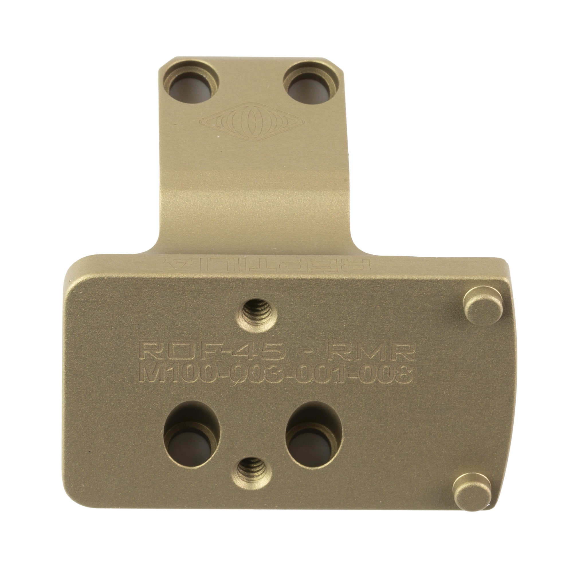 REPTILIA ROF-45 30MM RMR FDE