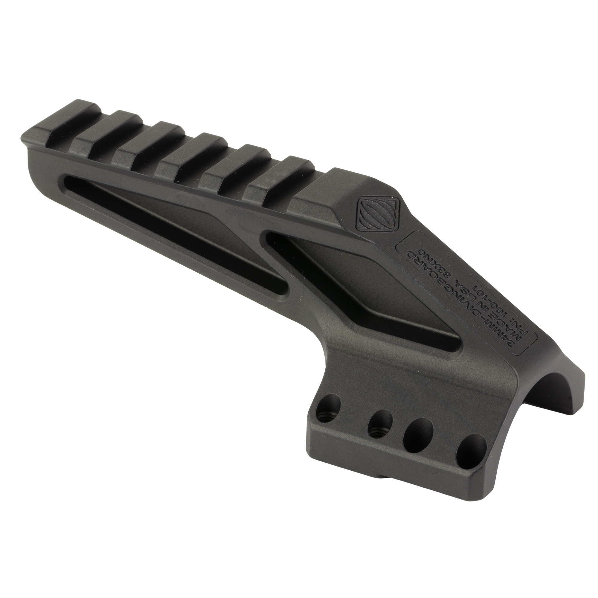 REPTILIA ROF 34MM DIVING BOARD BLACK - Image 2