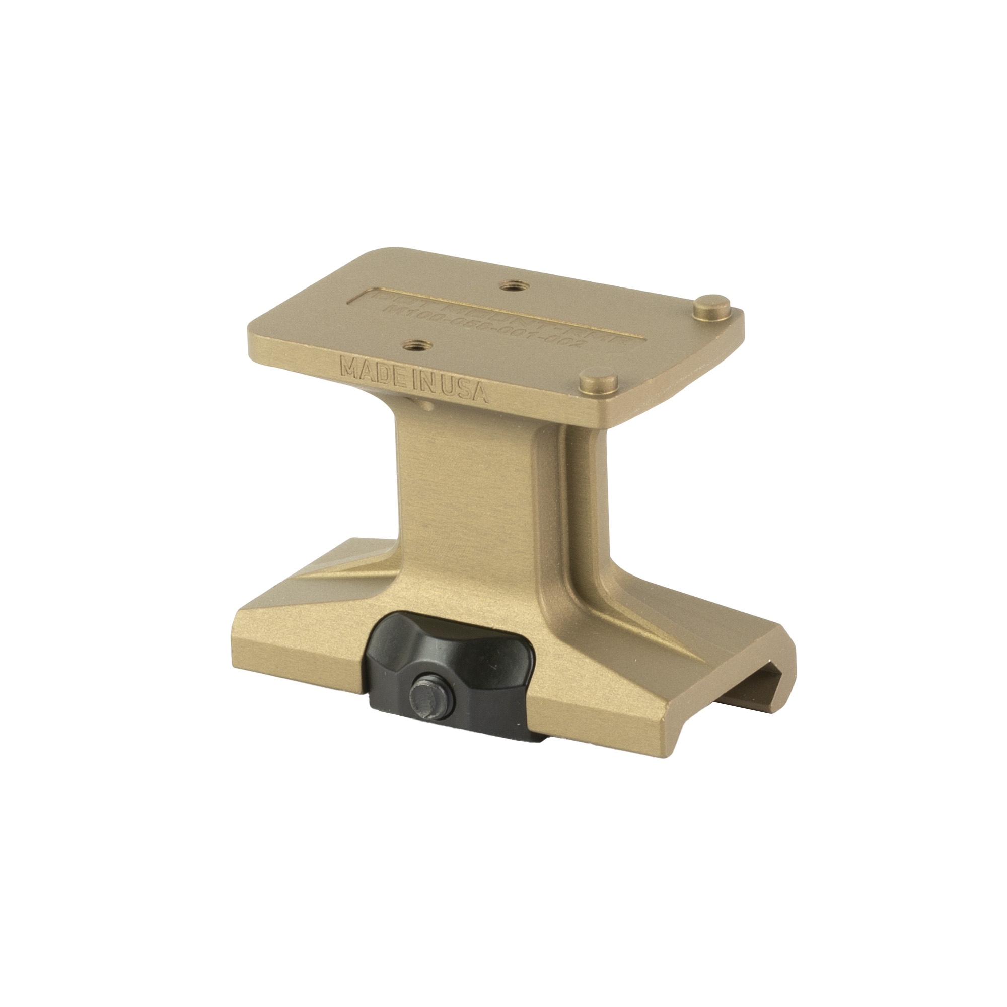 REPTILIA DOT MOUNT 1.93" RMR FDE - Image 2