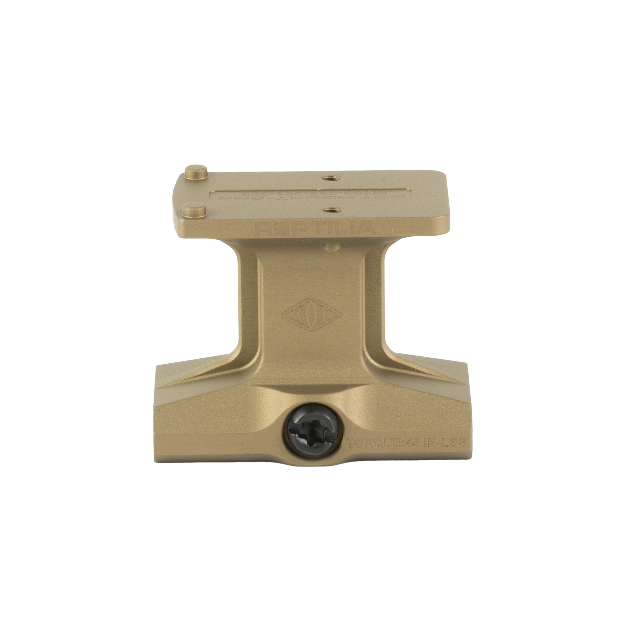 REPTILIA DOT MOUNT 1.93" RMR FDE - Image 3