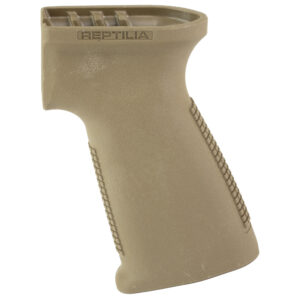 REPTILIA CQG AK PISTOL GRIP FDE