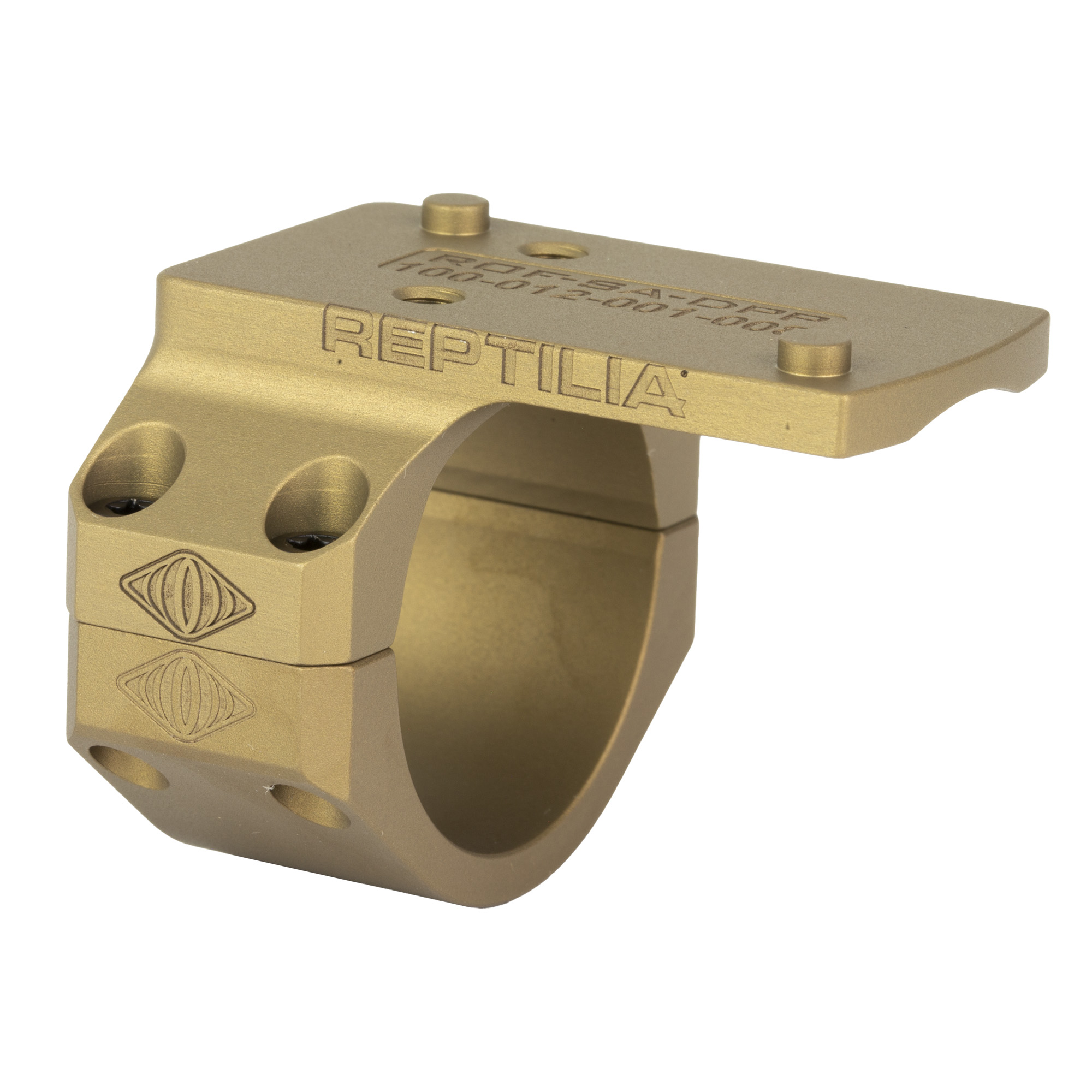 REPTILIA ROF SAR 30MM LPOLD DPP FDE - Image 2