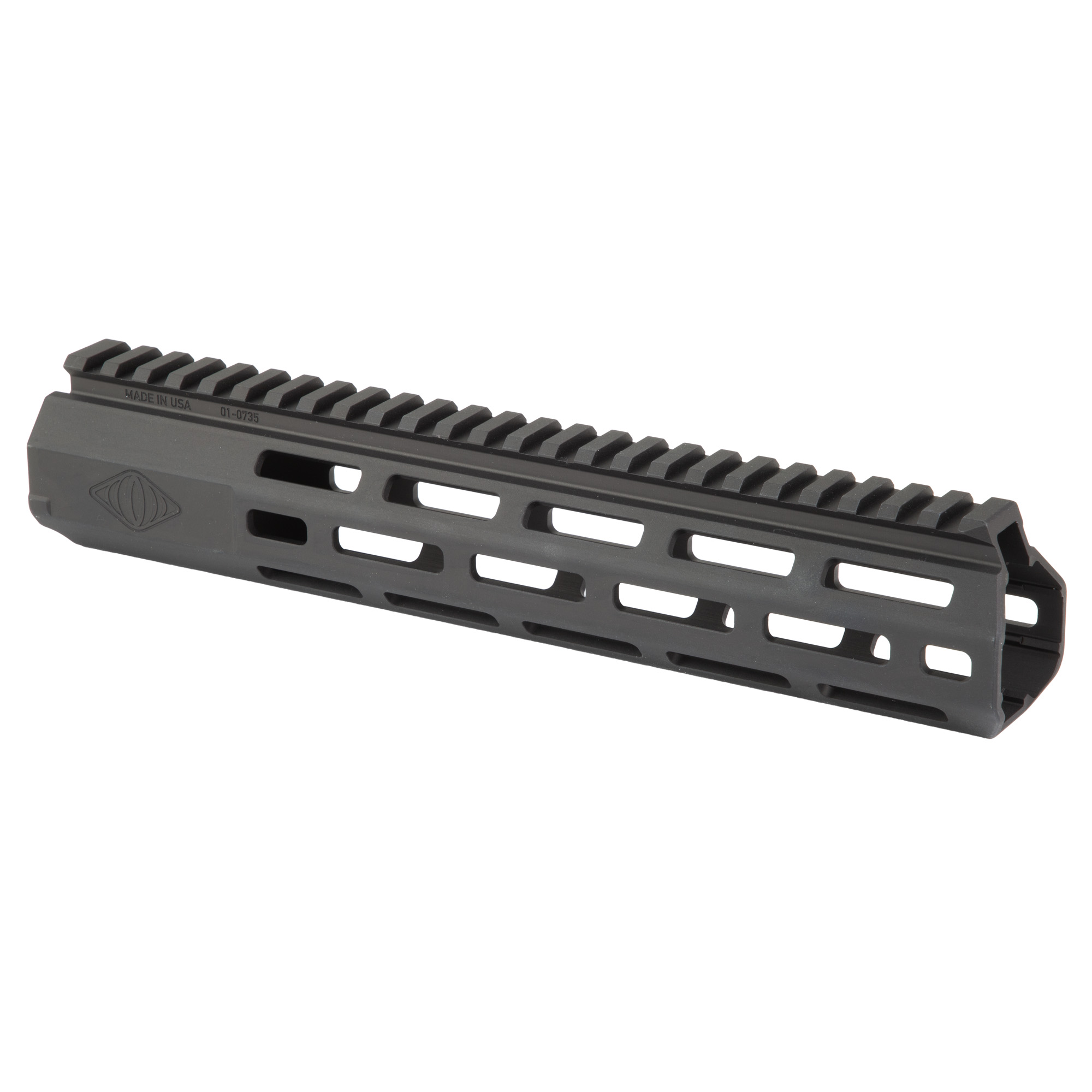 REPTILIA HANDGUARD 10.5" M-LOK BLK - Image 2