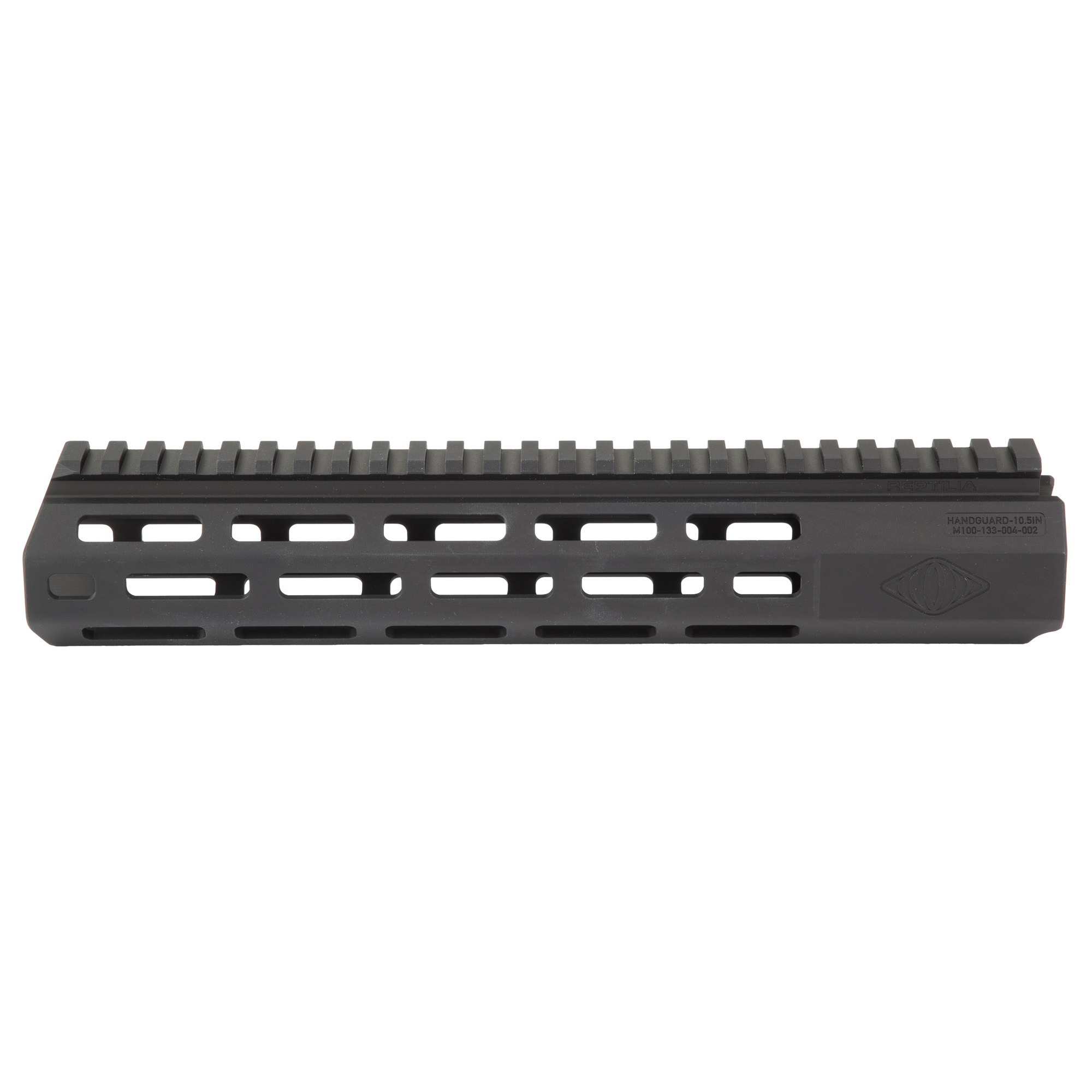 REPTILIA HANDGUARD 10.5" M-LOK BLK - Image 3