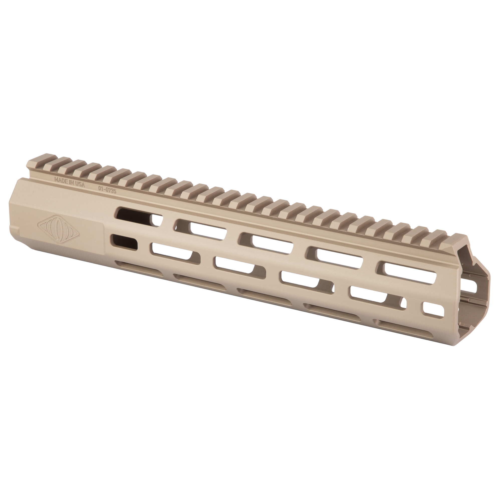 REPTILIA HANDGUARD 10.5" M-LOK FDE - Image 2