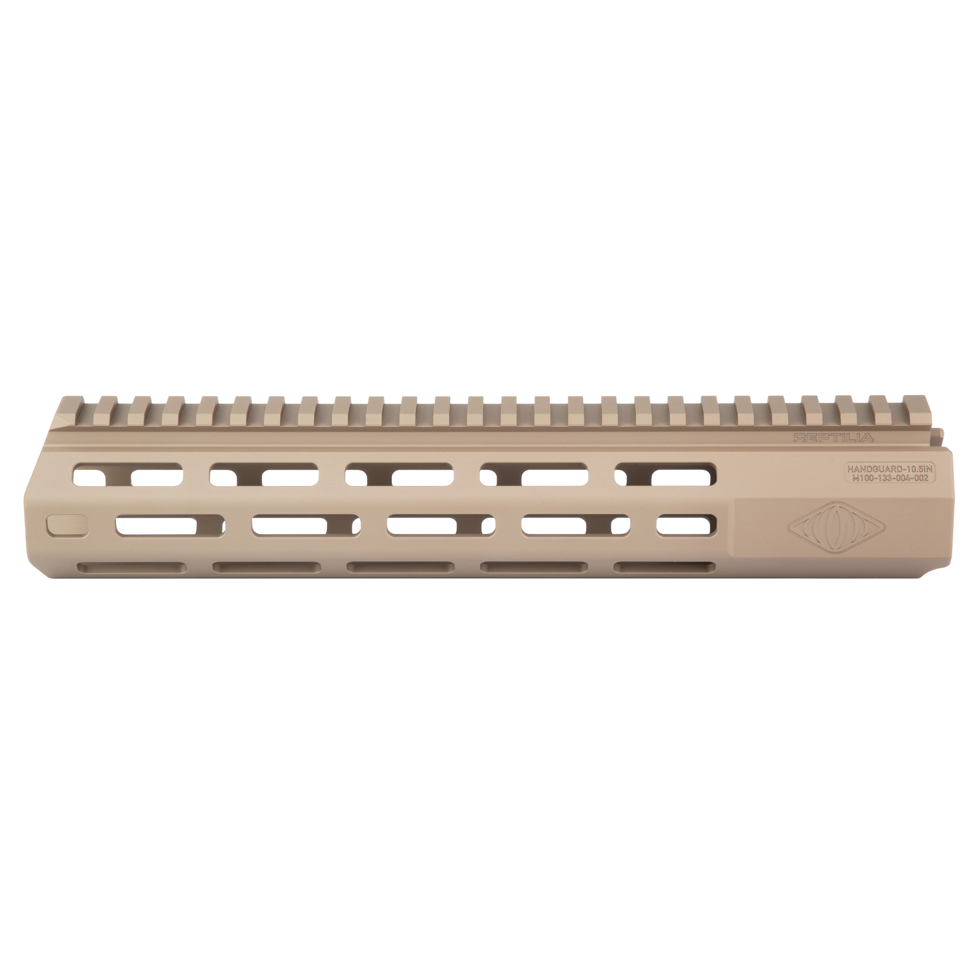 REPTILIA HANDGUARD 10.5" M-LOK FDE - Image 3
