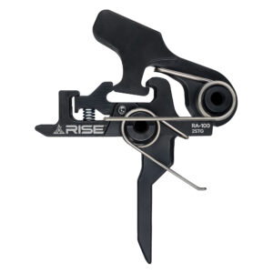 RISE 2 STAGE COMPONENT TRIGGER FLAT