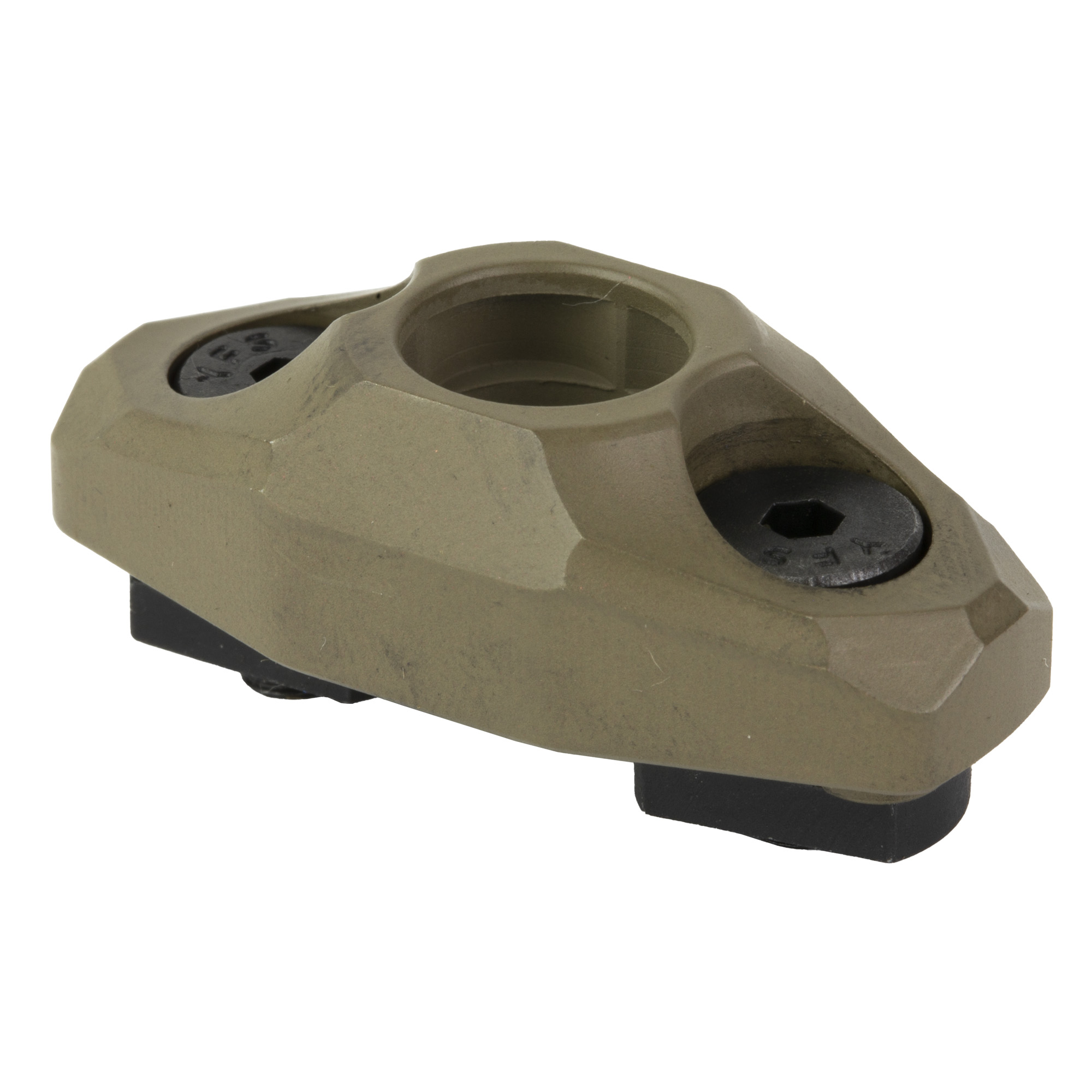 RISE M-LOK QD SLING MOUNT FDE - Image 2