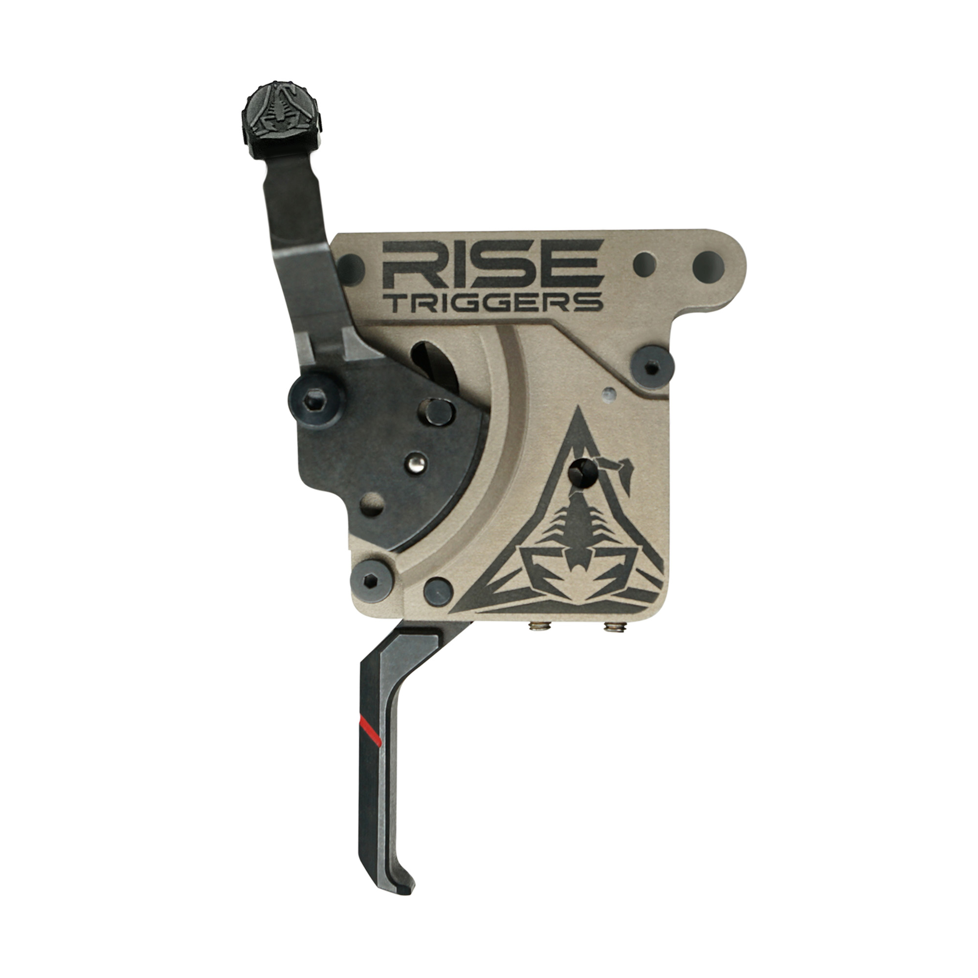 RISE RELIANT PRO R700 FLAT W/BR FDE - Image 2