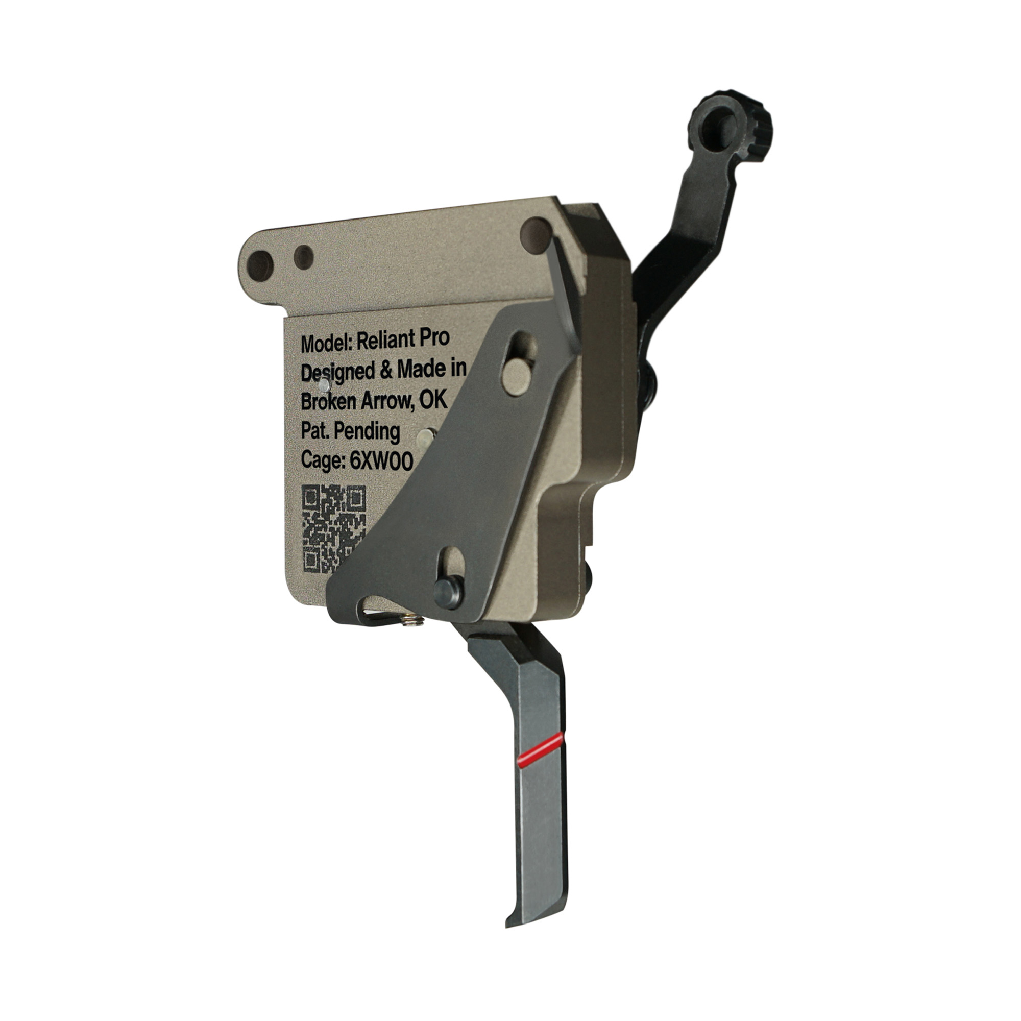 RISE RELIANT PRO R700 FLAT W/BR FDE - Image 3