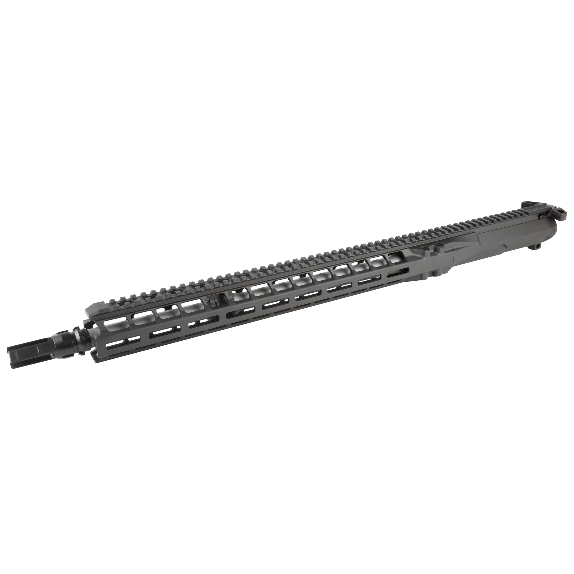 RADIAN UPPER 17.5" 223 WYLDE BLACK