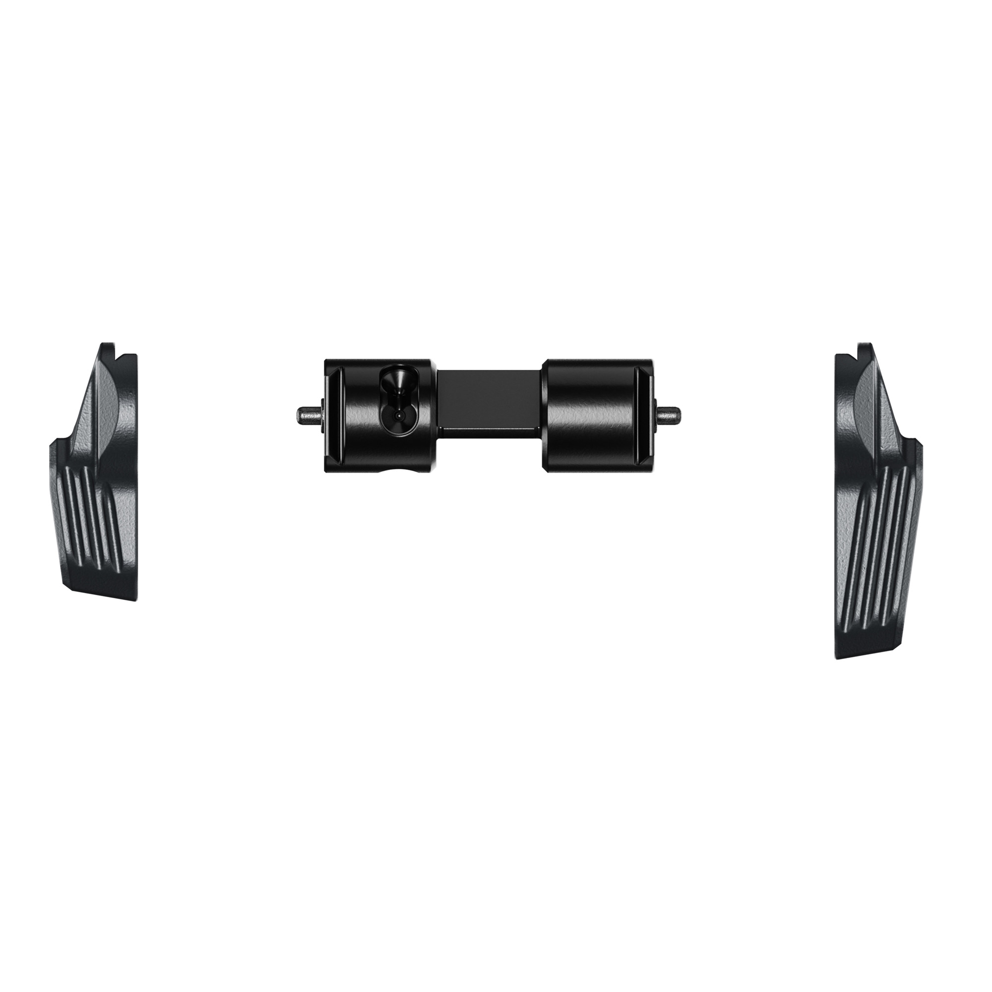 RADIAN TALON 45/90 SAFETY SLCTR GRAY