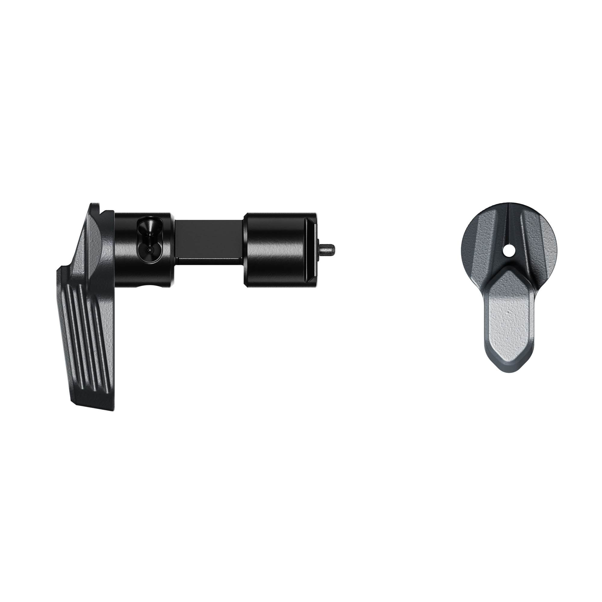 RADIAN TALON 45/90 SAFETY SLCTR GRAY - Image 2