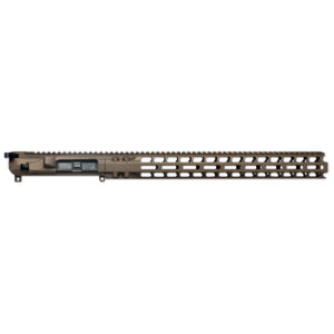RADIAN UPPER/HANDGUARD SET 17" BROWN