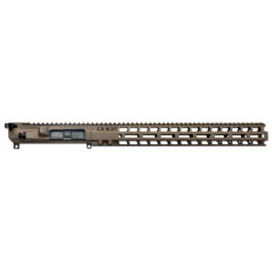 RADIAN UPPER/HANDGUARD SET 15.5" BRN