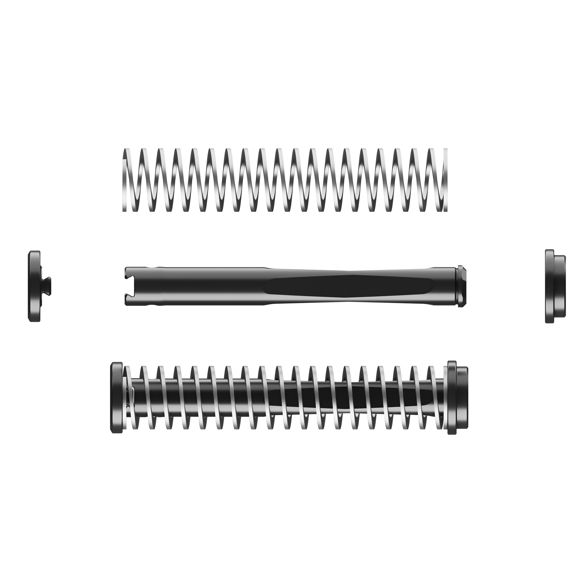 RADIAN GLK43/43X/48 QWKTN GUIDE ROD - Image 2