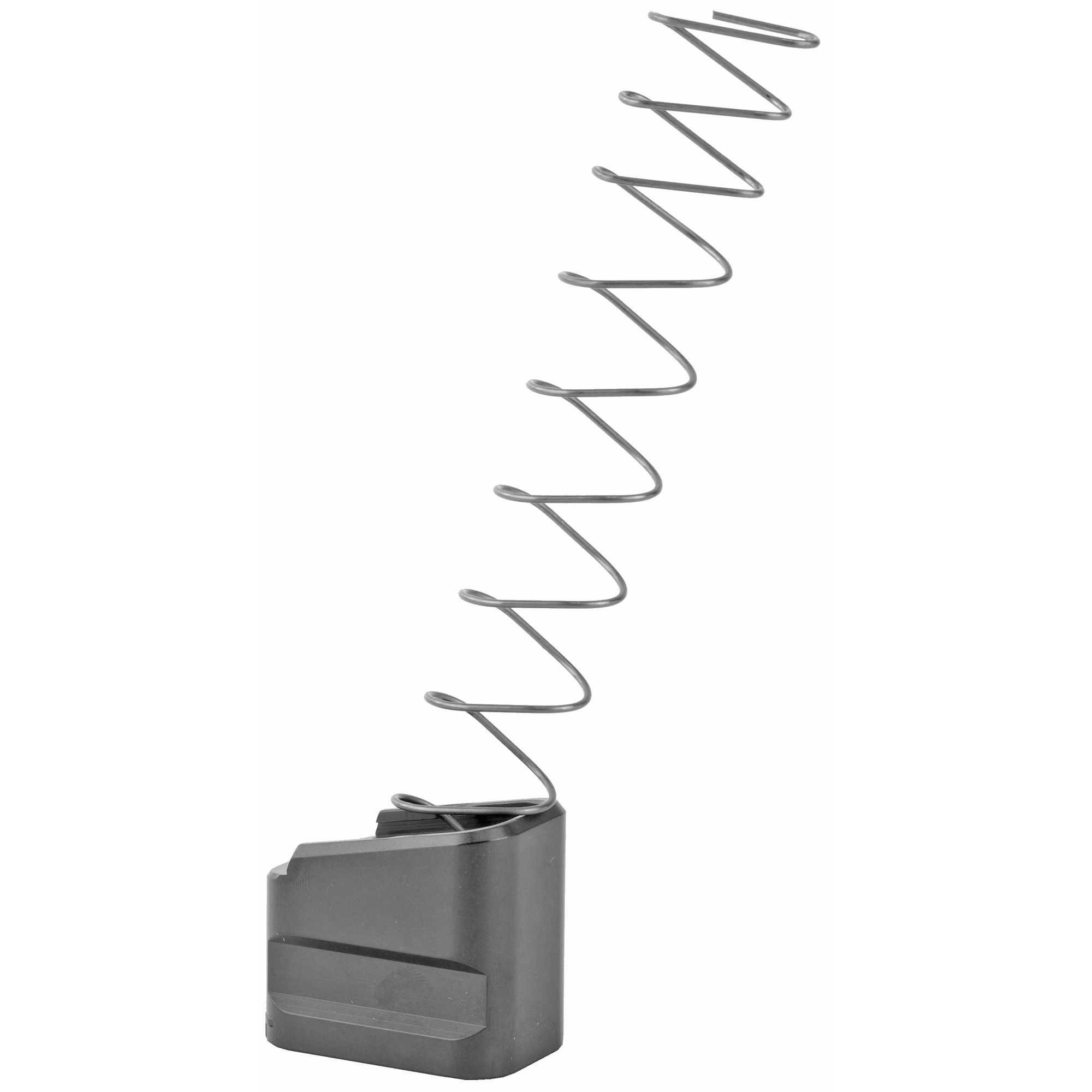 SHIELD BASE PLATE FOR GLK 19 +5 BLK - Image 2