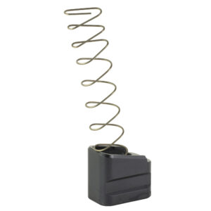 SHIELD BASE PLATE FOR GLK 26 +5 BLK