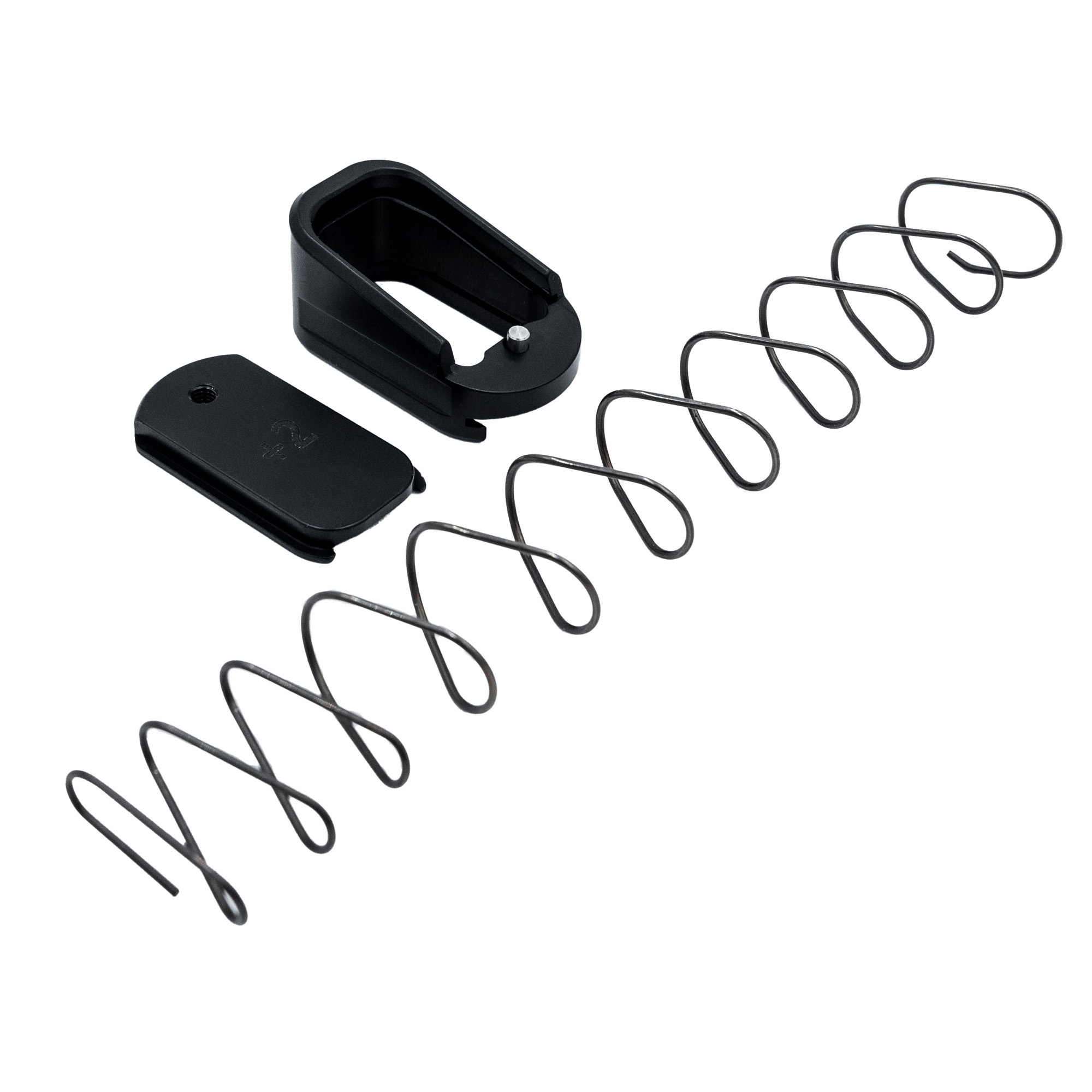 SHIELD S15/S10 MAG EXT +2 BLK