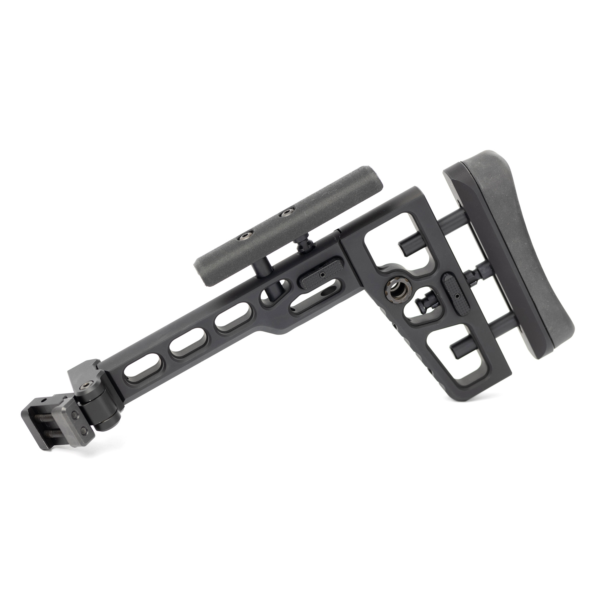 SAMSON SAS STOCK FLDING W/PIC ADAPTR - Image 2