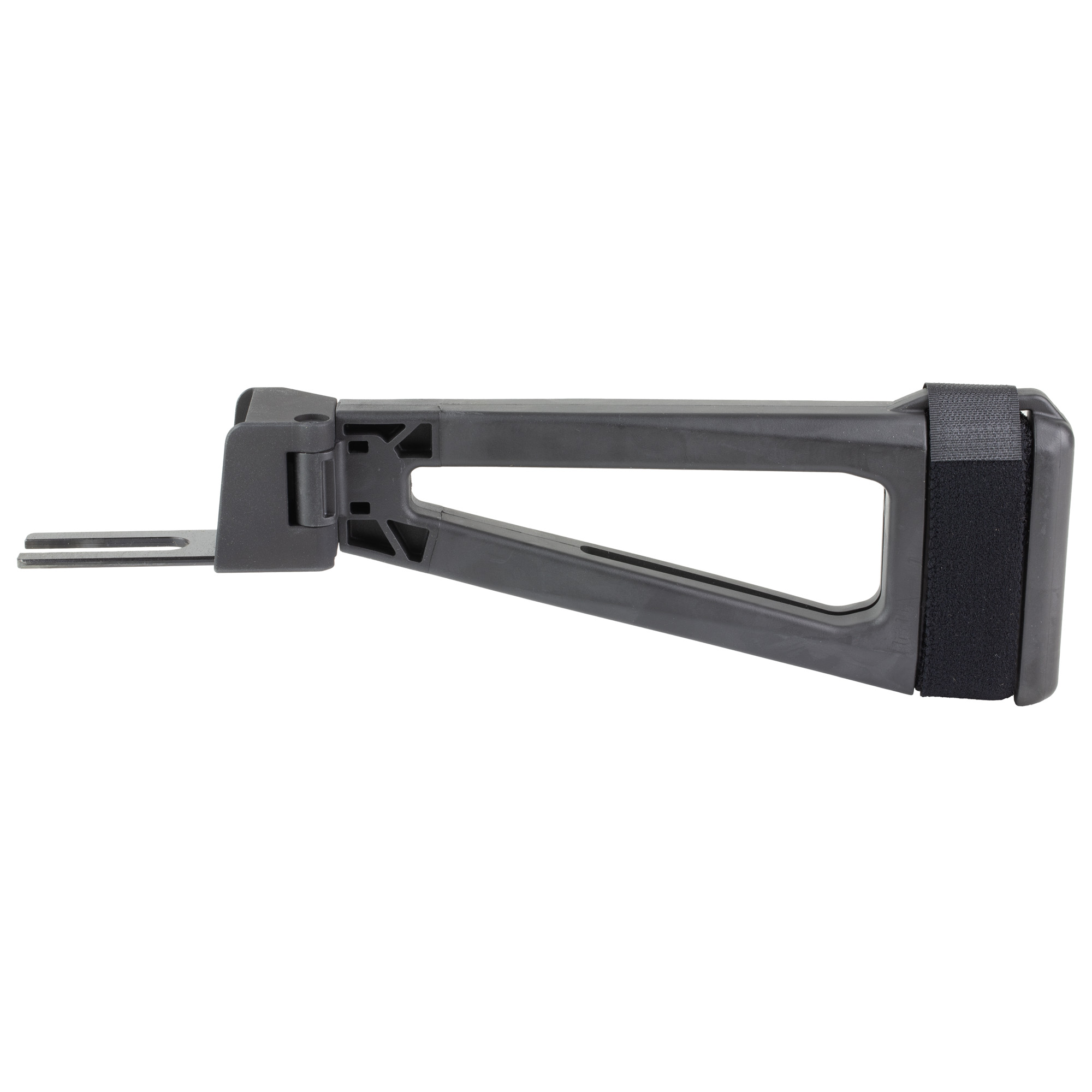 SB TACT AK TRI FLDING PST BRACE BLK