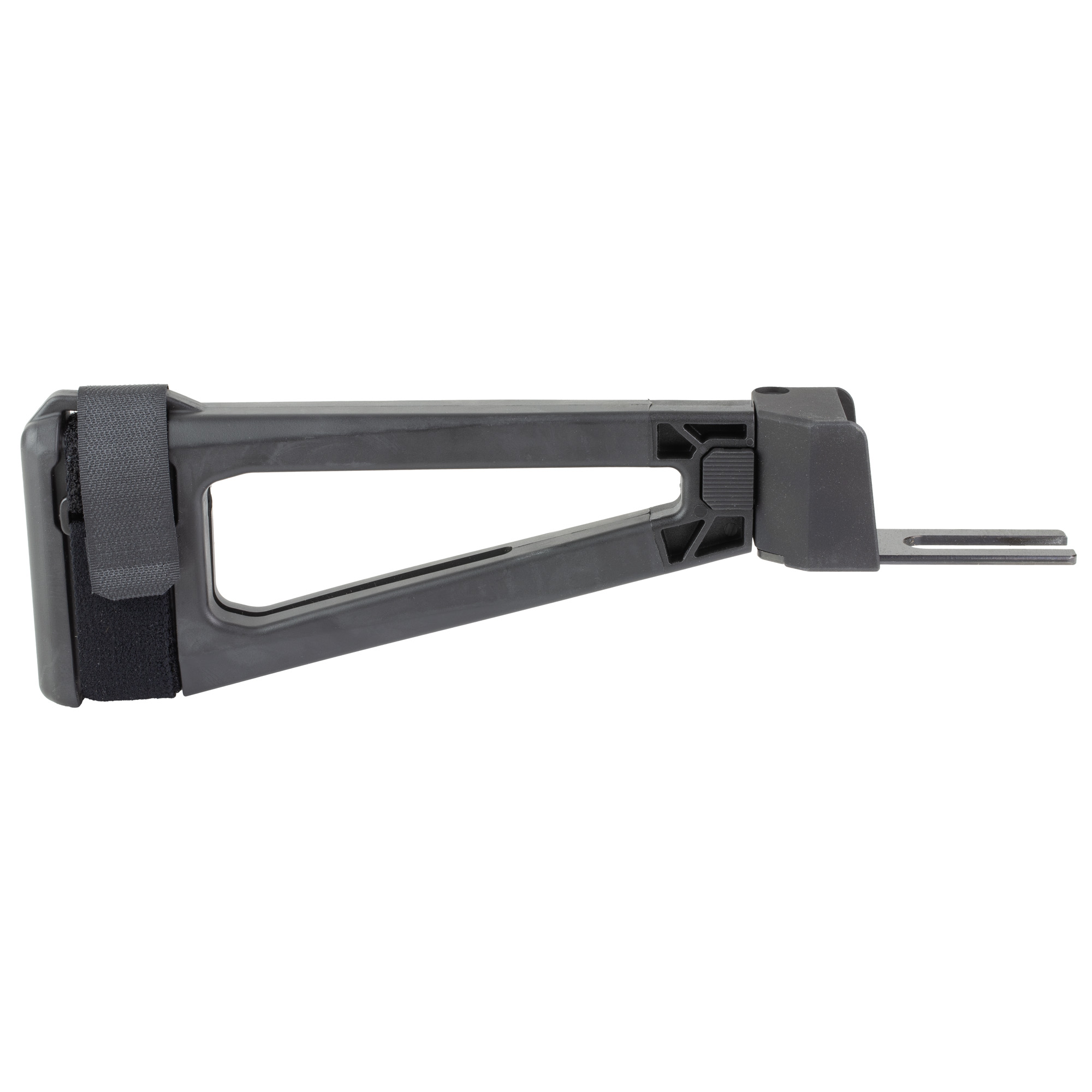 SB TACT AK TRI FLDING PST BRACE BLK - Image 2