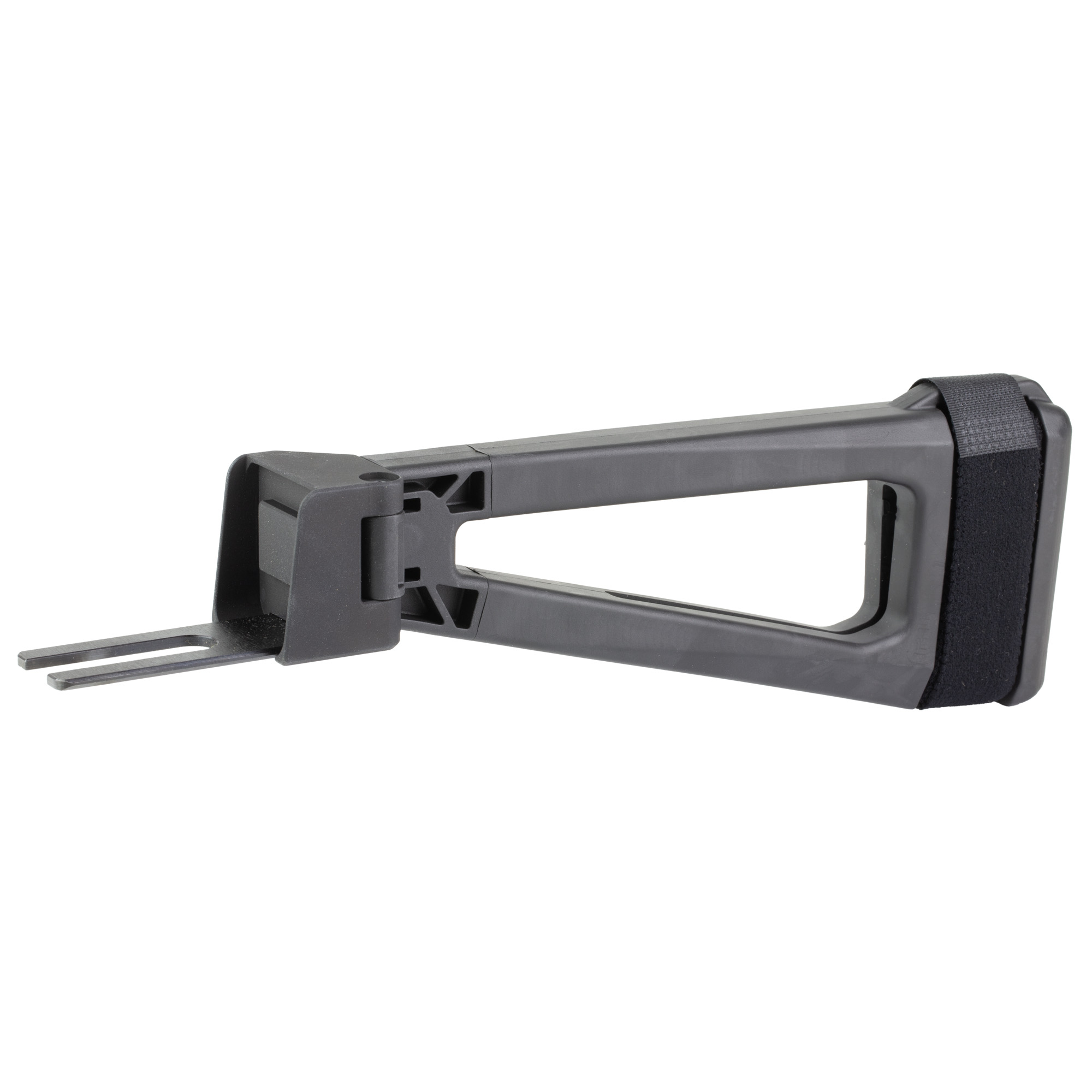 SB TACT AK TRI FLDING PST BRACE BLK - Image 3