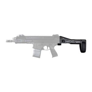 SB TACT BREN2 PSTL BRACE BLK