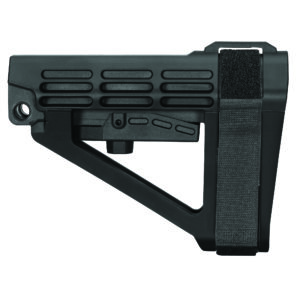 SB TACT SBA4 AR PSTL BRACE 5 POS BLK