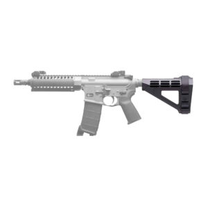 SB TACT AR PISTOL BRACE SBM4 BLK