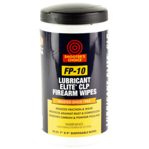 SHOOTERS CHOICE FP-10 CLP WIPES 75CT
