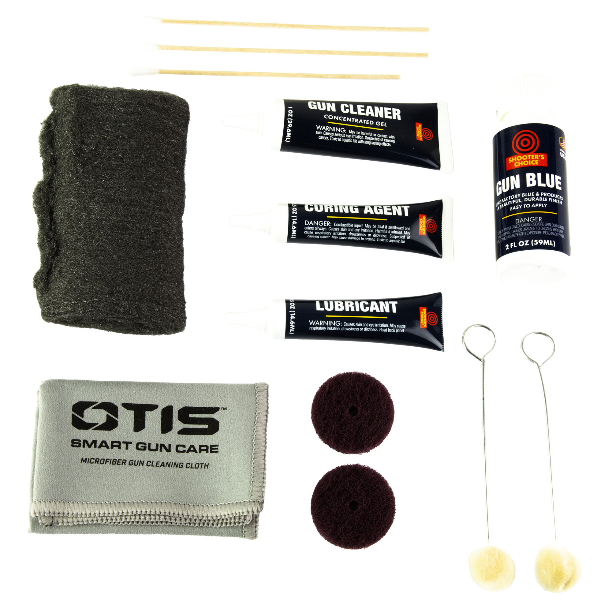 SHOOTERS CHOICE GUN BLUING KIT - Image 2