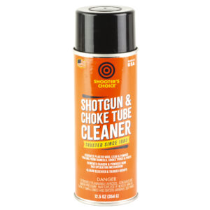 SHOOTERS CHOICE SHOTGUN/TUBE CL 12OZ