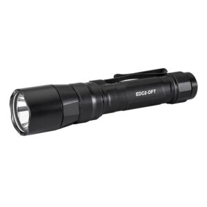SUREFIRE EDC2 DFT 700 LUM BLK