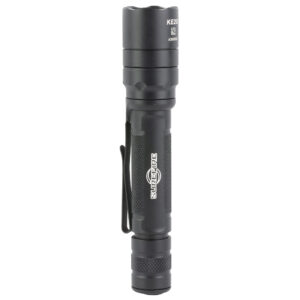 SUREFIRE EDCL2 TAC BLK 5/1200 LUM