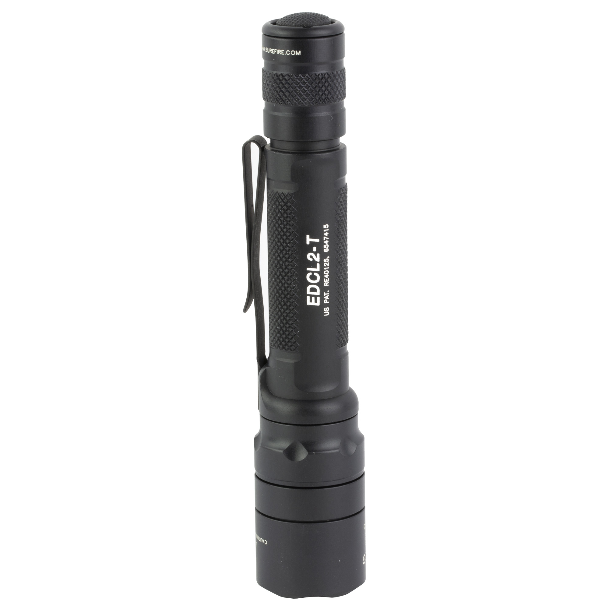 SUREFIRE EDCL2 TAC BLK 5/1200 LUM - Image 2