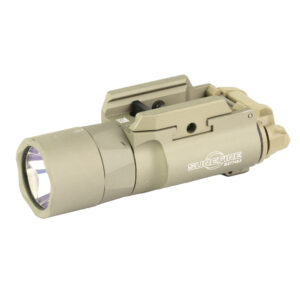 SUREFIRE X300U TURBO THUMBSCREW TAN