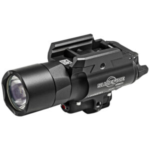 SUREFIRE X400U-A BLK 1000LM W/LSR