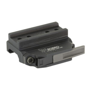 SIG ECHO CV MOUNT QR 1.70" BOBRO BLK