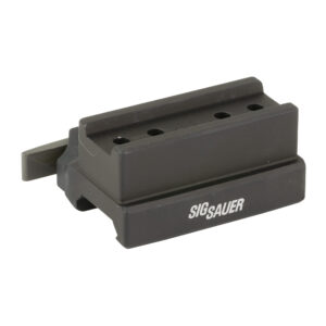 SIG ECHO CV MOUNT QR 1.93" BOBRO BLK