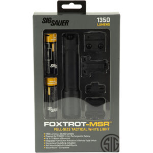 SIG FOXTROT-MSR F RAIL MOUNTED LIGHT