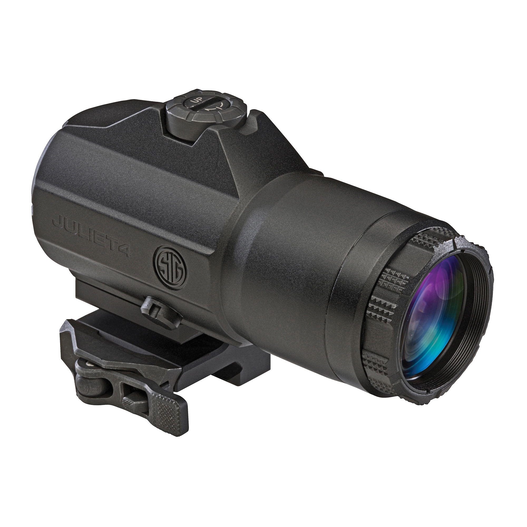 SIG JULIET4 4X24 MAGNIFIER QR MNT - Image 2
