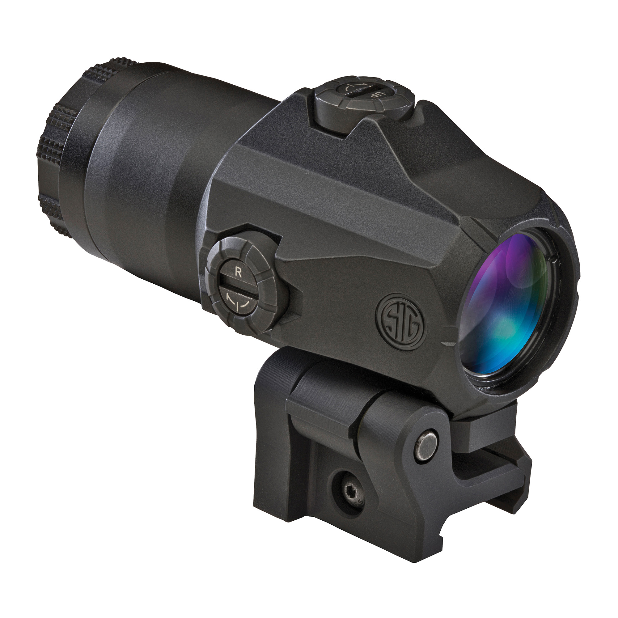 SIG JULIET4 4X24 MAGNIFIER QR MNT - Image 3