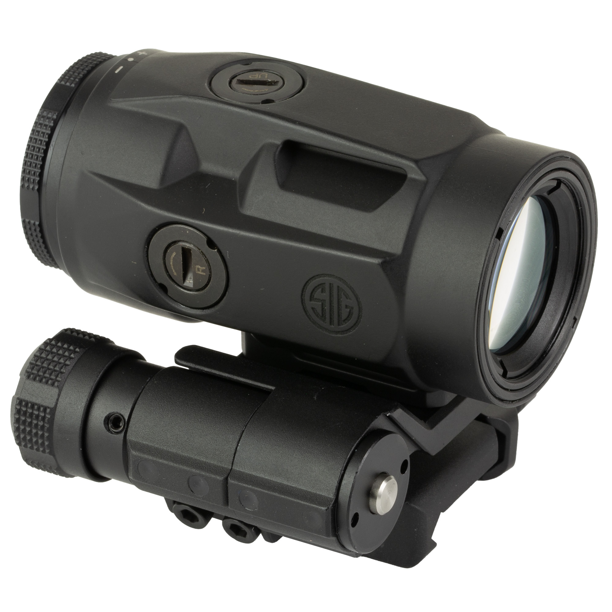SIG JULIET5 MICRO MAGNIFIER 5X22 BLK - Image 2