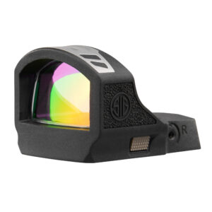 SIG ROMEO-RS PRO 3MOA GRN DOT BLK