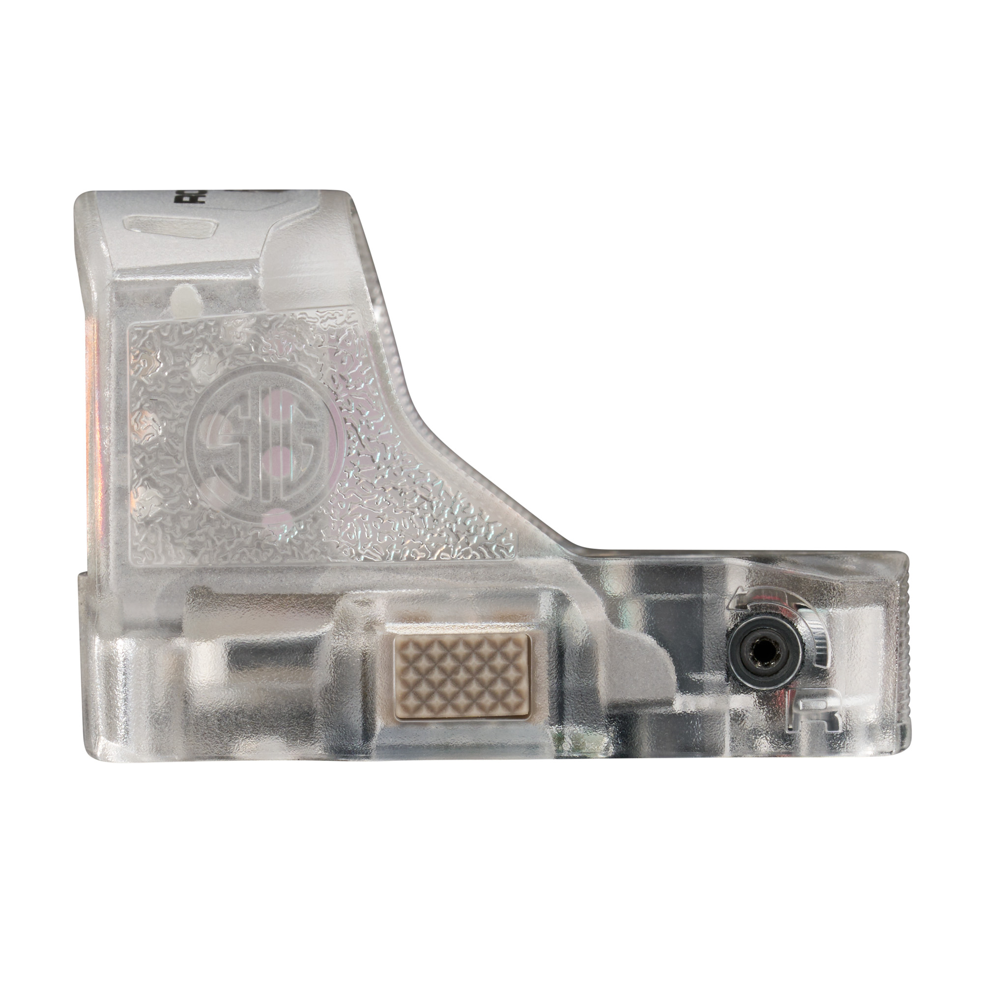 SIG ROMEO-RS COMP CIRCLE DOT CLEAR